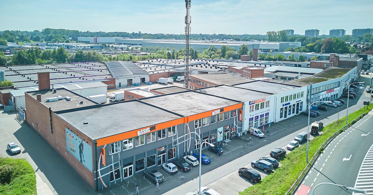 Iconische site Unigro verkocht: vastgoedbedrijf Jan De Clerck is nieuwe ...
