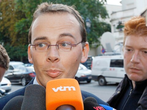 Wouter Beke.