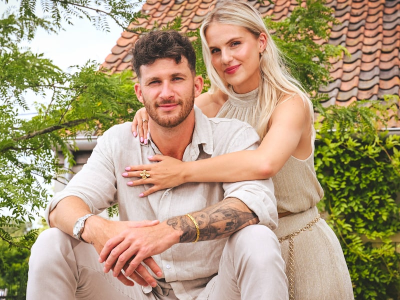 Ziggy en Sanne zijn bijna vijf maanden samen.