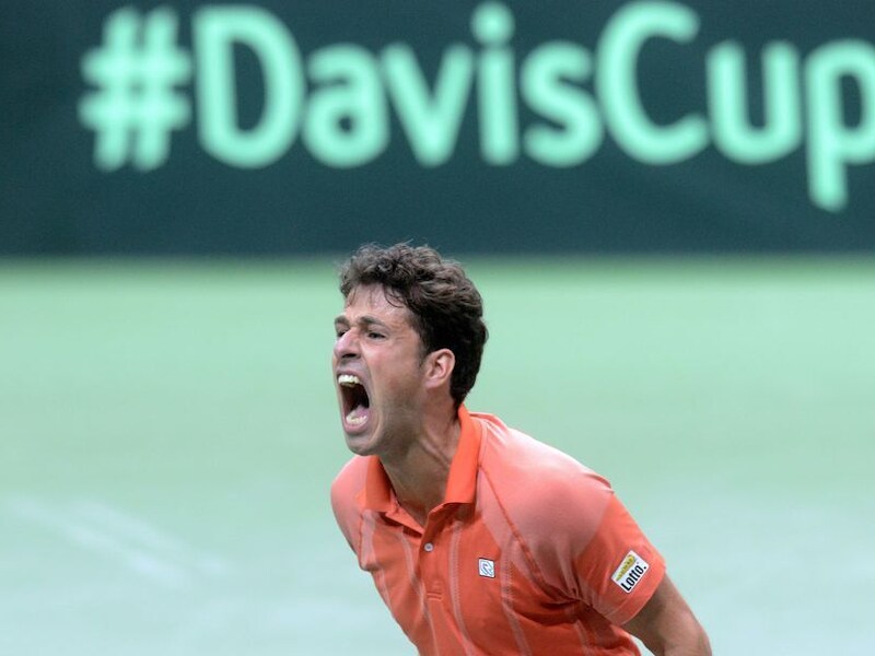 Robin Haase.