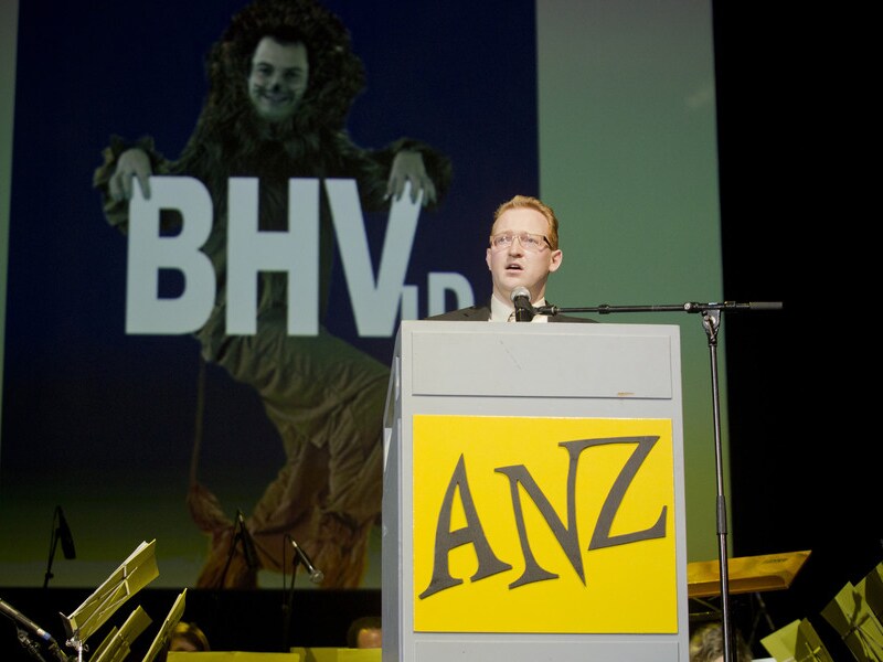 ANZ-voorzitter Erik Stoffelen