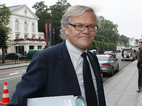 Minister van Justitie De Clerck (CD&amp;V) erkent dat er in het migratiebeleid "zaken zijn die niet perfect verlopen".