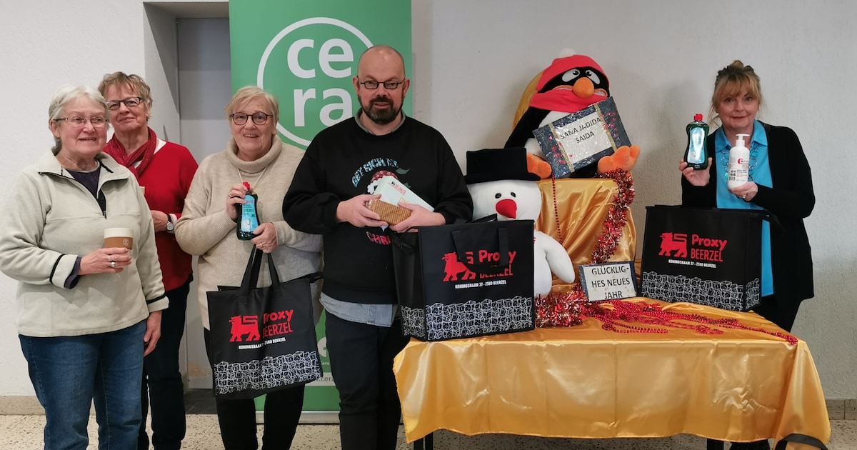 Heemkundige Handen en auteurs van ‘Het verhaal van Putte’ ondersteunen extra voedselbedeling