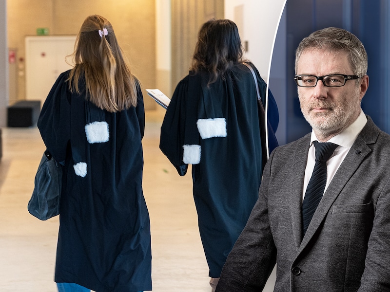 Onze gerechtsjournalist Erwin Verhoeven ziet hoe België stilaan verglijdt naar een ‘narcostaat’.