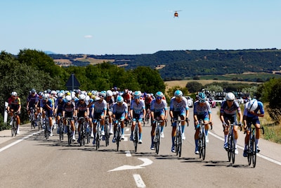 Lidl-Trek en Alpecin-Deceuninck houden drie Spanjaarden eenvoudig binnen schot
