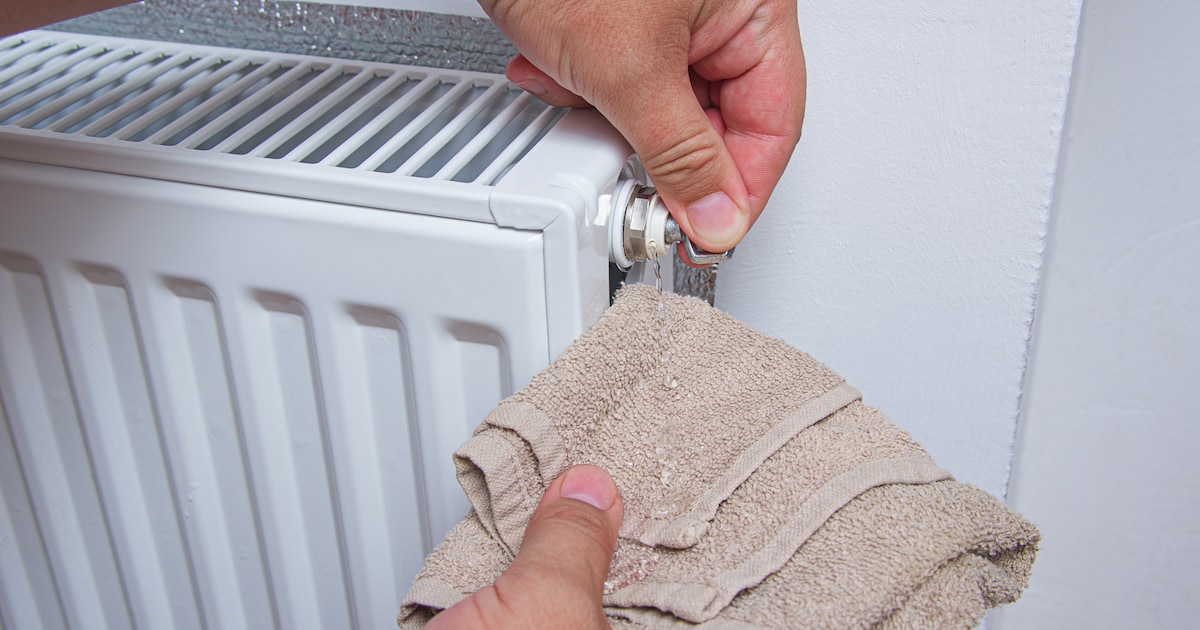 Van lekkende kraan tot tikkende radiator: deze 6 problemen met je ...