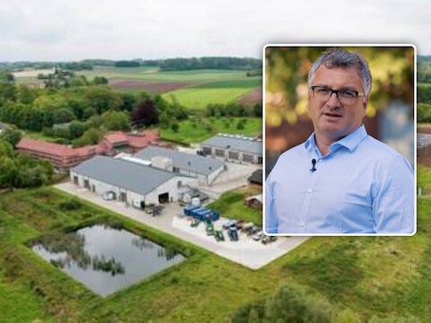 TRANSfarm vandaag / Inzet: Directeur TRANSfarm Wouter Merckx