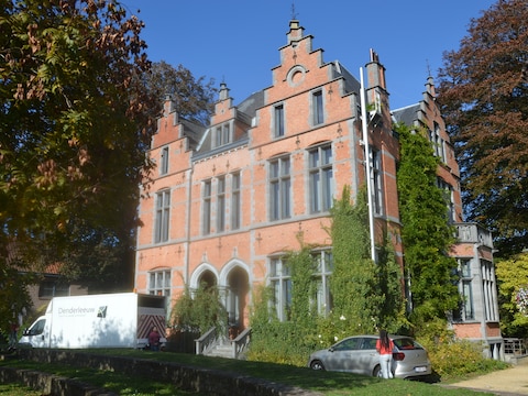 't Kasteeltje in Denderleeuw