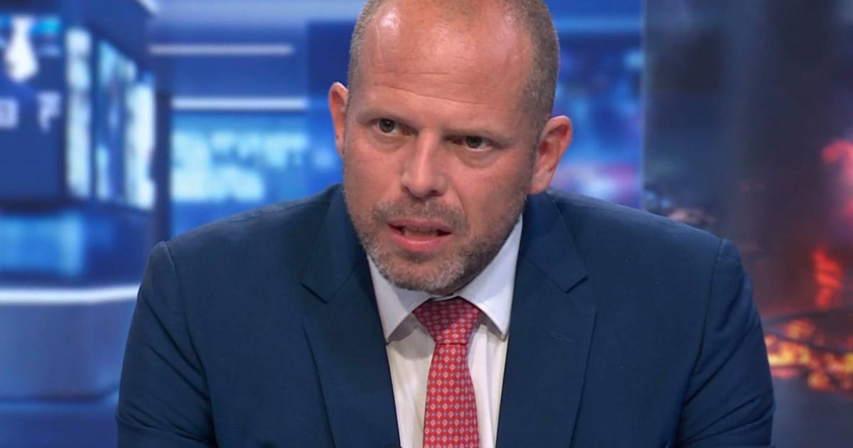 Theo Francken over Rijkswacht 2.0: “Bij extreme agressie moet je die ...
