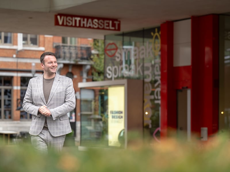 Schepen van Markten en Foren, Rik Dehollogne (N-VA /Anders).