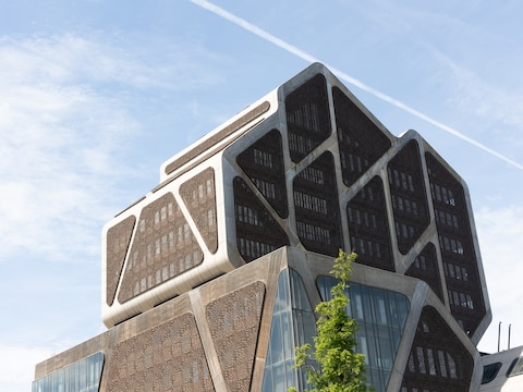 Gerechtsgebouw Hasselt.
