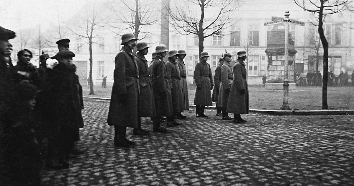 Voorstelling ‘De moeder en de drie soldaten’ neemt publiek mee naar Eerste Wereldoorlog