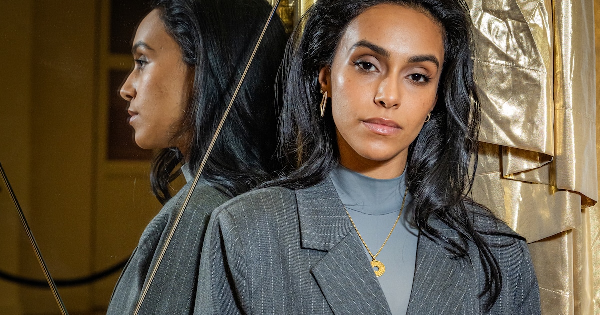 Nora Gharib bracht als tiener tijd door in de gevangenis: “Het was de enige  manier om onderdak te vinden” | BV | HLN.be