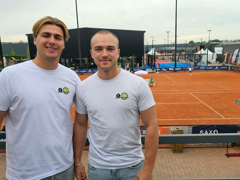 Tennis- en padelcentrum ‘t Sas is opnieuw gastlocatie voor Feest van de Jeugd: “Al veel positieve commentaren gehoord”