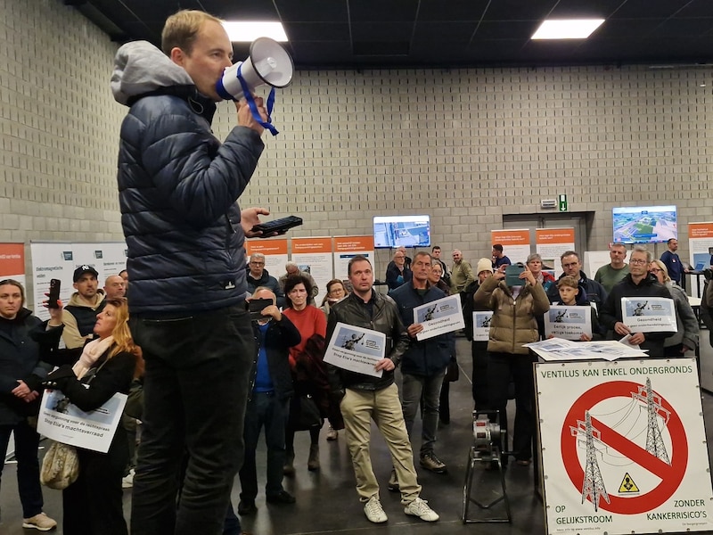 “Ventilus legt West-Vlaanderen droog”: burgerplatformen halen hard uit in open brief tegen hoogspanningslijn