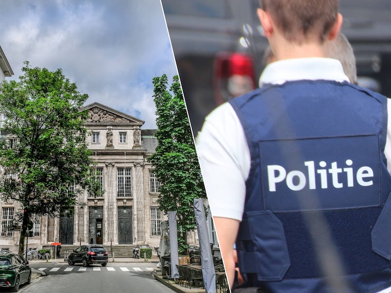 Een 27-jarige man is veroordeeld voor smaad en weerspannigheid tegenover de politie. 