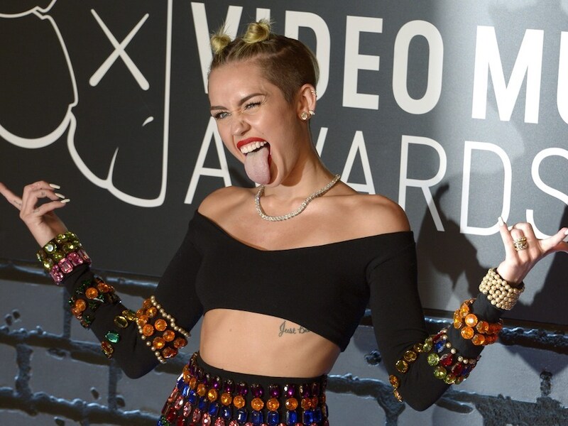 Miley Cyrus