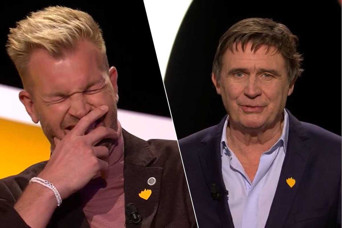 Gebruik jij AI voor erotische gesprekken, Ruben?”: vieze moppen, pakjestijd  en een lookalike van Erik Van Looy kleuren 'De slimste mens' | TV | HLN.be