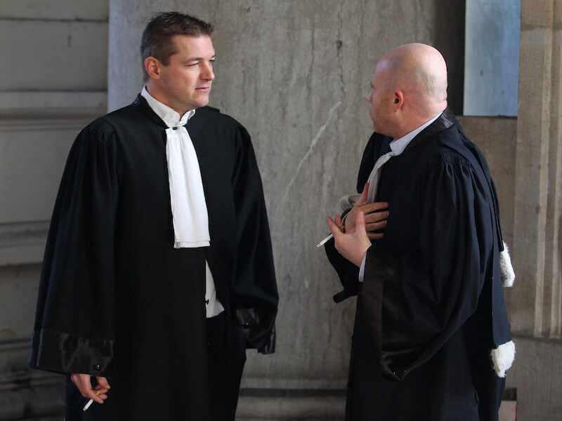 Laurent Kennes, Advocaat van Cheikhni