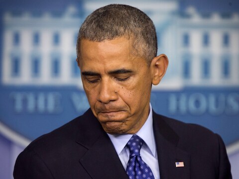 President Barack Obama.
