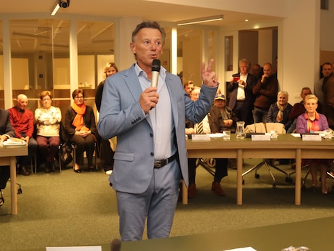 Door het vertrek van Luc Lorie bij N-VA heeft de huidige bestuurscoalitie tijdens de komende gemeenteraad geen meerderheid meer