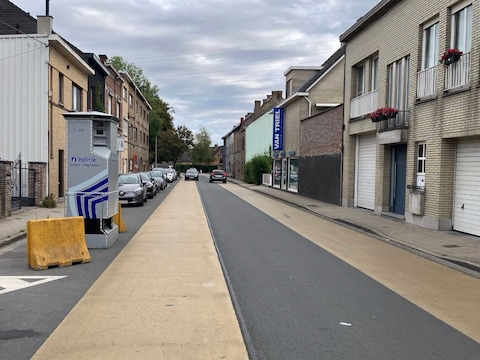 Sammeke in de Morekstraat 