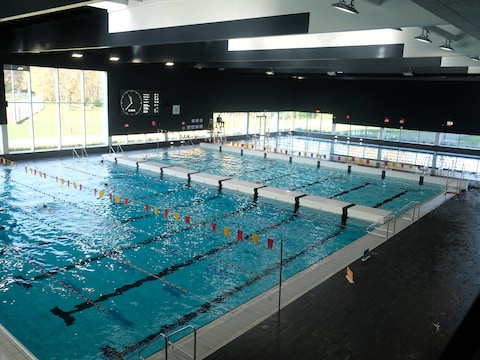 Zwembad Nekkerpool.