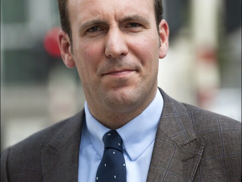 Staatssecretaris van Energie Melchior Wathelet (cdH).