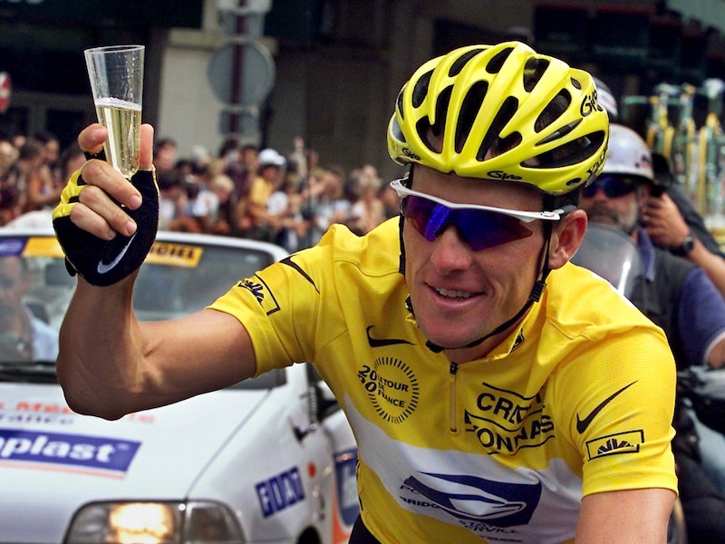 "Armstrong is genoeg gestraft", zegt journalist David Walsh die hem ontmaskerde