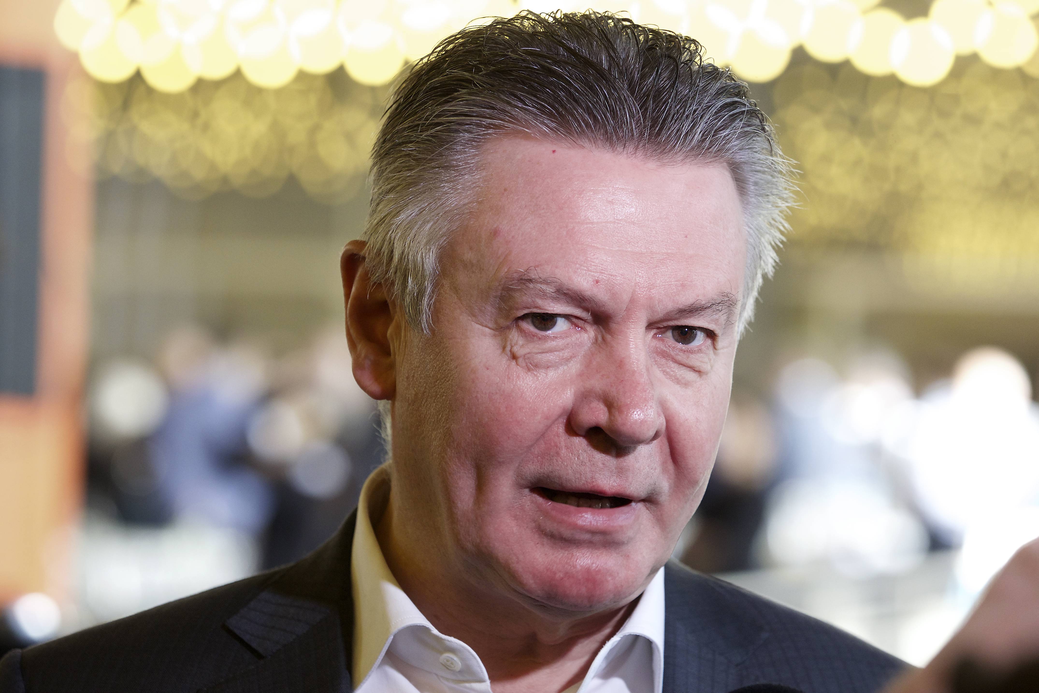 Karel De Gucht.
