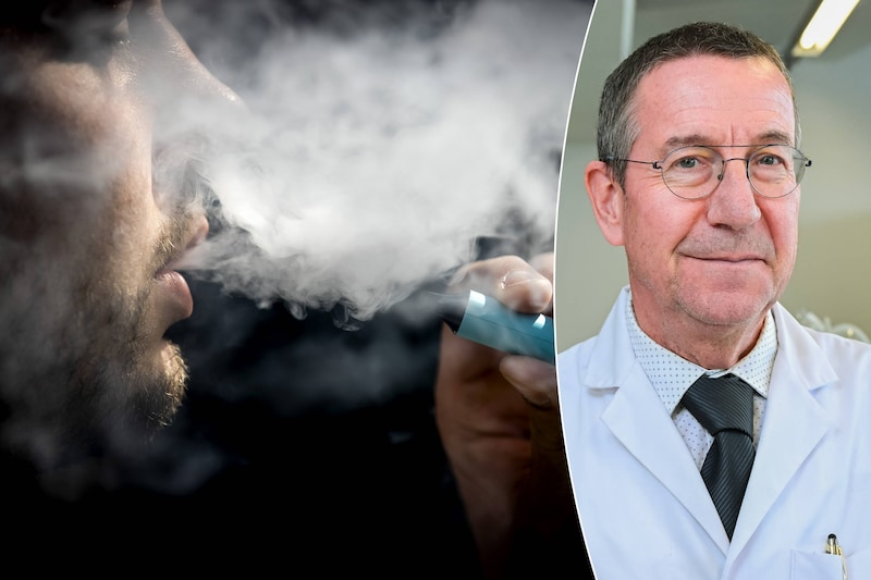 Na oproep tot wereldwijd verbod: hoe schadelijk zijn vapes met  'snoepsmaakjes' cht voor je gezondheid? | Nieuws | HLN.be