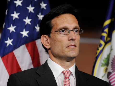 Eric Cantor.