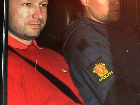 Anders Breivik waande zich een held.