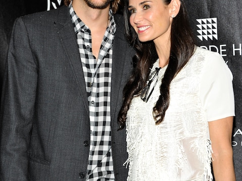 Bij cougar Demi Moore en toy boy Ashton Kutcher liep het fout af