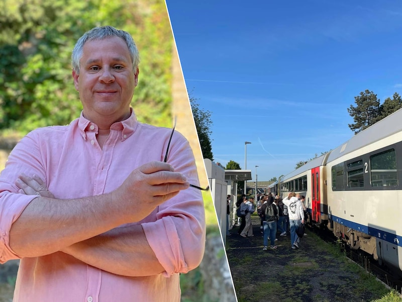 “Ik wil geen fastfoodketen waar onze kinderen uit de trein stappen”: N-VA'er trekt aan de alarmbel na mogelijke komst van Burger King