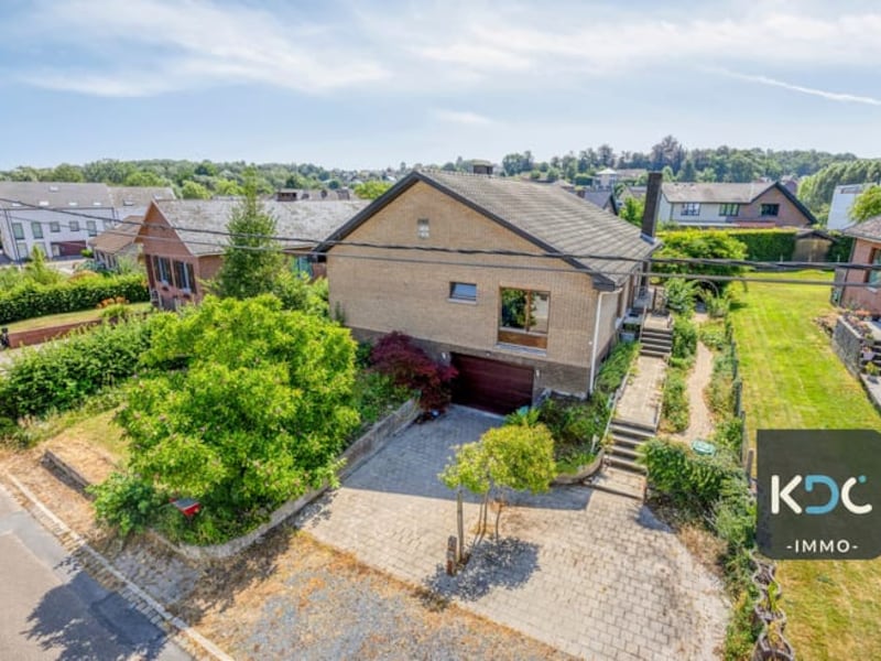 Deze 2 woningen zijn nu te koop in Huldenberg