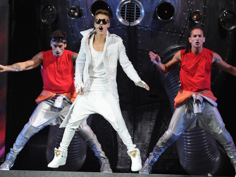 Justin Bieber