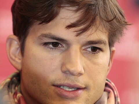 Ashton Kutcher