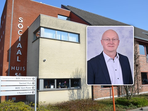 Sociaal Huis Lochristi, Inzet: Steven Schoonjans (CD&V) - Voorzitter bijzonder comité voor de sociale dienst Lochristi