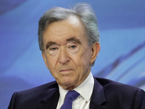 Bernard Arnault