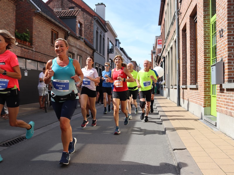 Al meer dan 3.600 lopers ingeschreven voor Ballonloop: “We hopen kaap van 4.000 deelnemers te ronden”