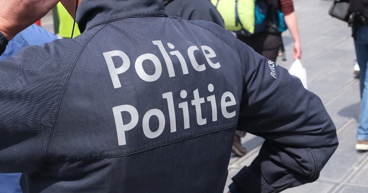 Minderjarige gewond na ‘incident’ aan station Sint-Agatha-Berchem