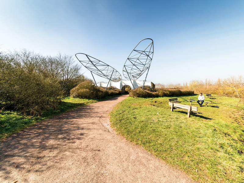 Ontdek het groen van de Marionetten tijdens begeleide wandeling