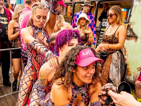 De Hott-stage is jaarlijks goed voor heel wat rooie oortjes