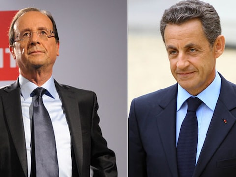 Hollande heeft volgens een peiling de wind in de zeilen.