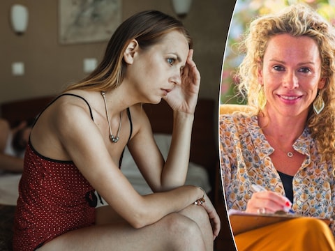 ‘Sudden Repulsion Syndrome’ zorgt ervoor dat je plots een afkeer voelt voor je partner. Relatietherapeut Sabrina De Pauw legt uit hoe dat komt.