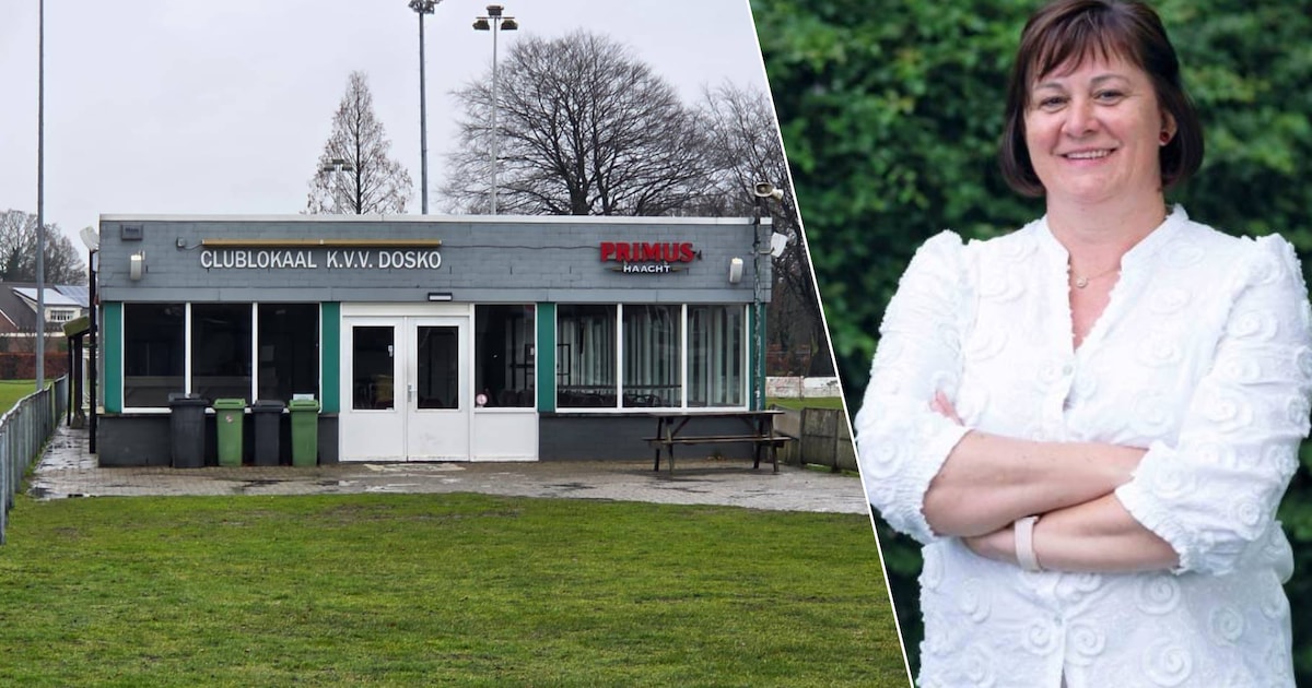 KVV Dosko krijgt investeringssubsidie van 25.000 euro