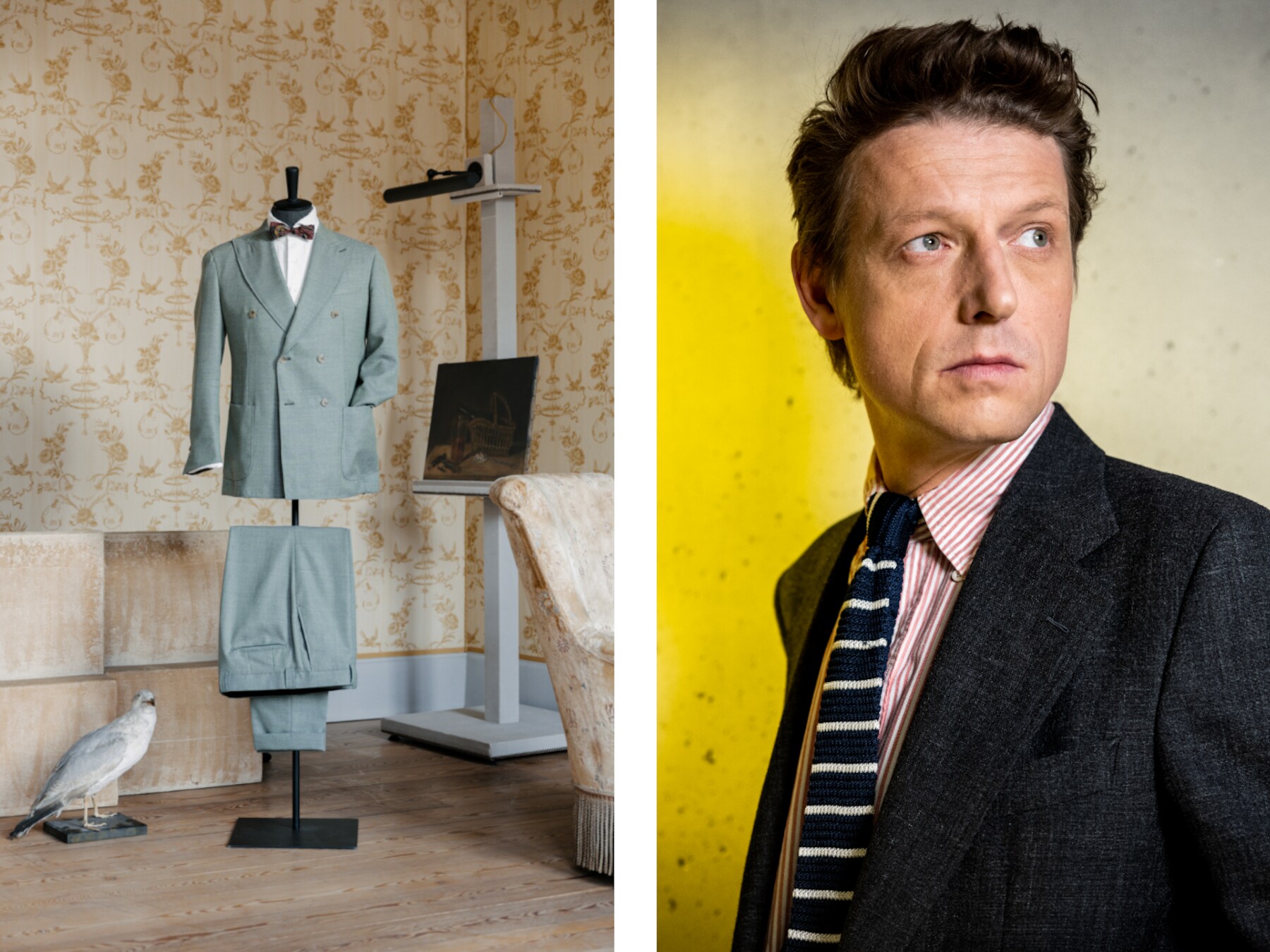 Van mode tot musea: dit zijn de 8 topadresjes van Bent Van Looy. “Koop weinig en voor de rest van je leven”