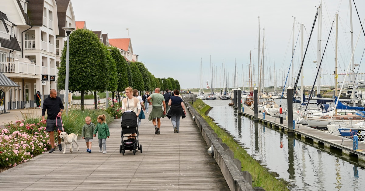 Wandelaars ontdekken de mooiste plekken van Nieuwpoort tijdens Jachthaventocht op 9 april