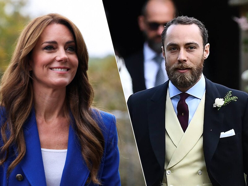 Broer van prinses Kate toont onvoorwaardelijke steun na zijn eigen duistere periode: “Als een familie beklimmen we samen deze berg” 